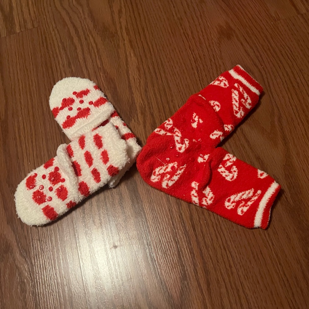 Christmas Socks - Picture 2 of 2